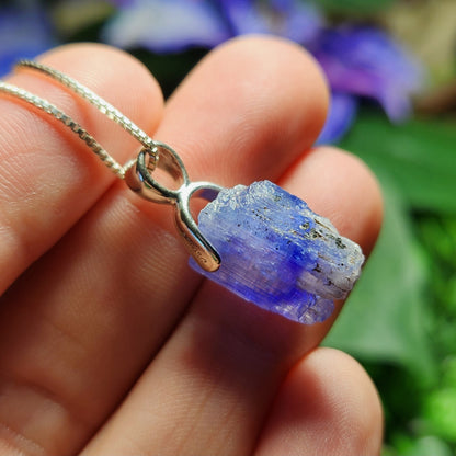 Tanzanite Pendant