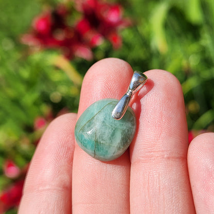 Emerald Pendant