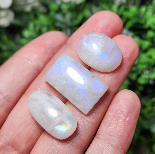 Rainbow Moonstone