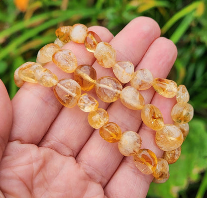 Citrine Bracelet