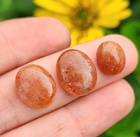 Rainbow Sunstone