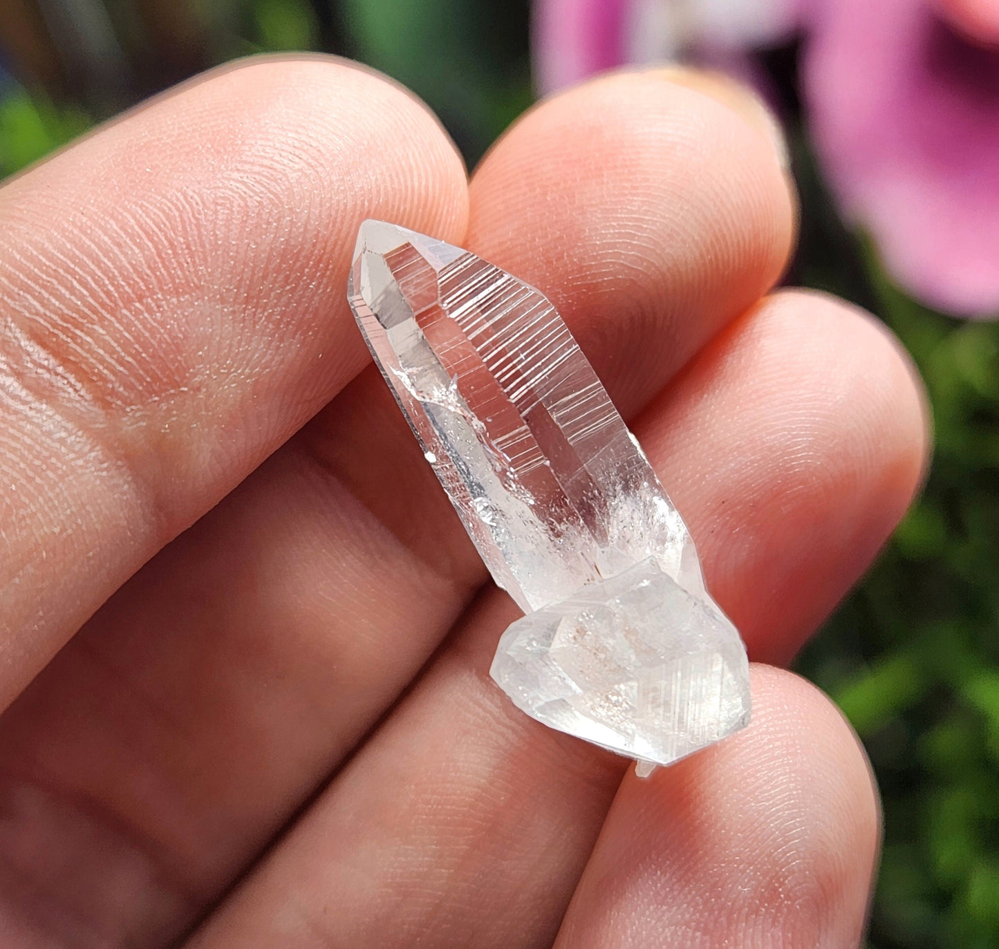 Lemurian Seed Crystal