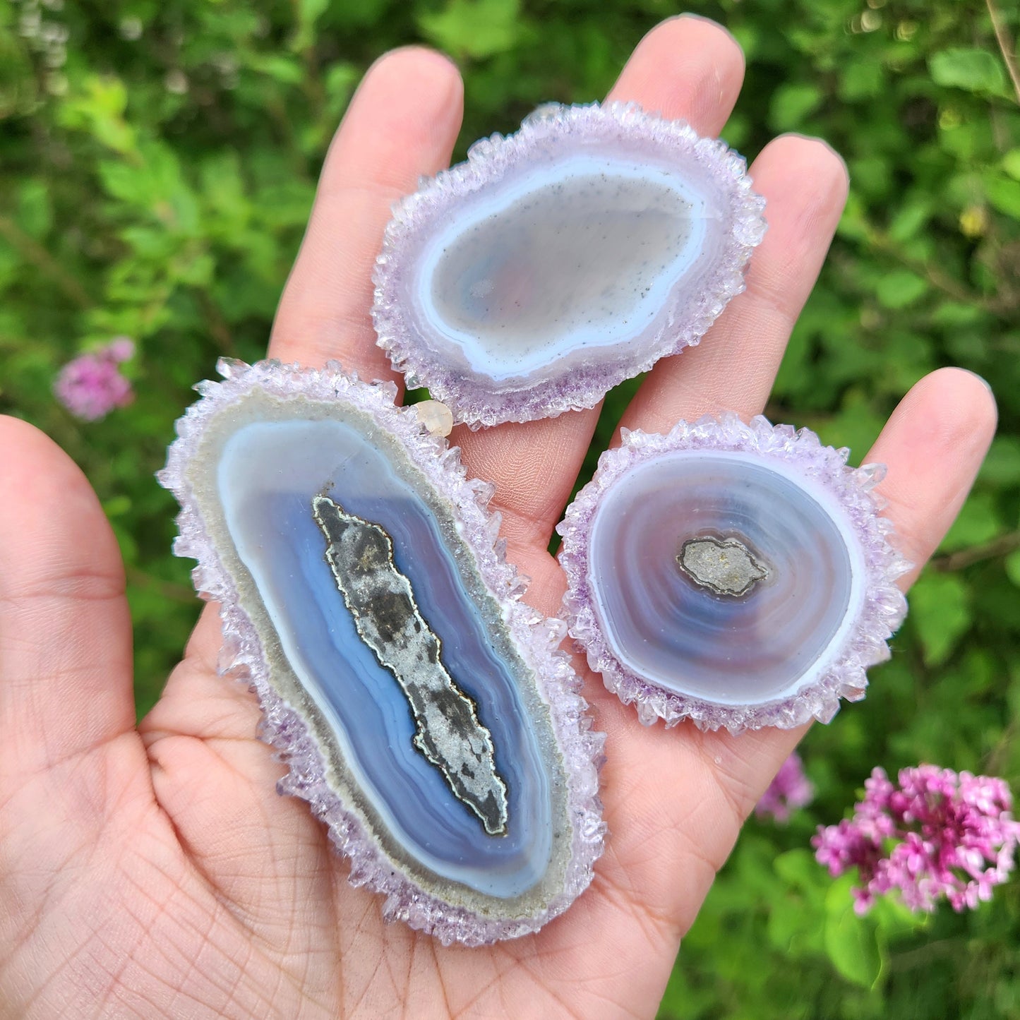 Amethyst Slice