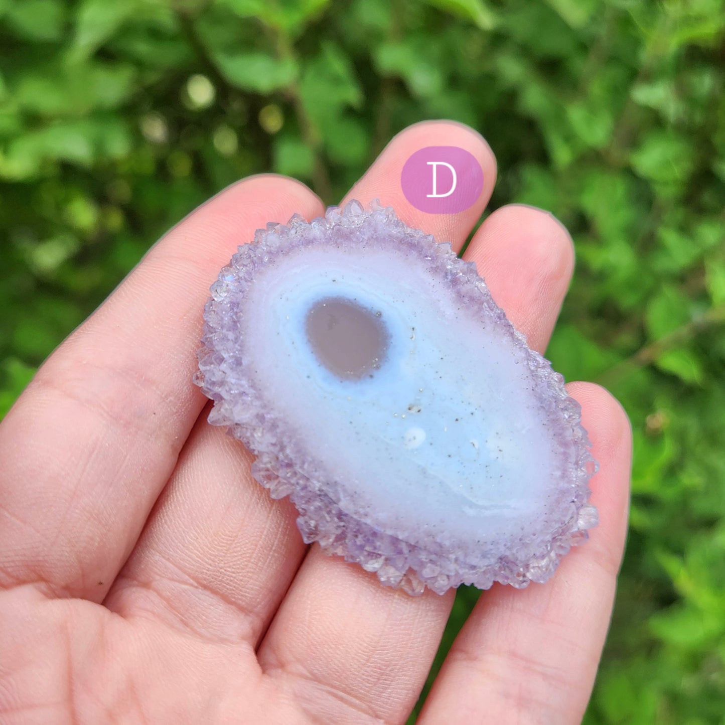 Amethyst Slice