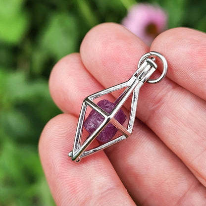 Ruby Pendant