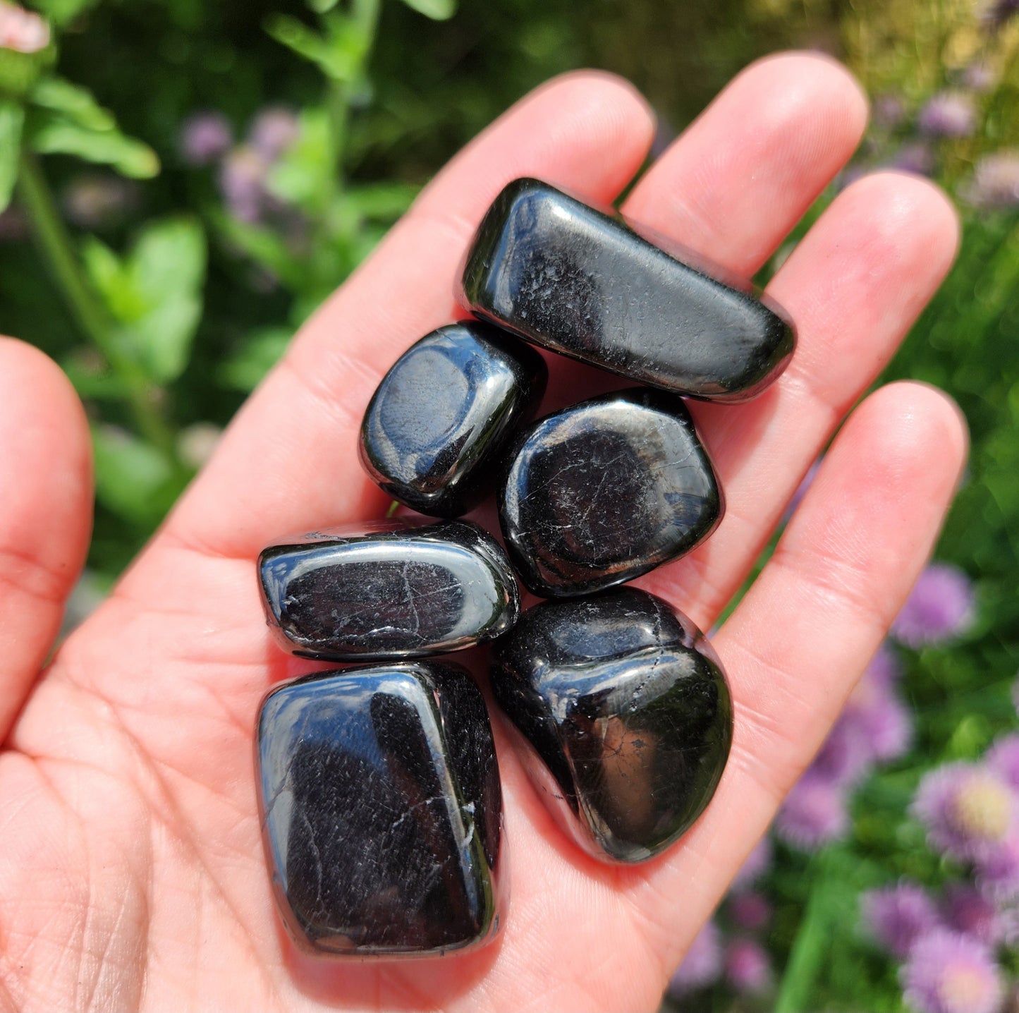 JET Crystal Specimen