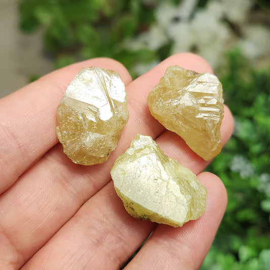 Titanite Crystal