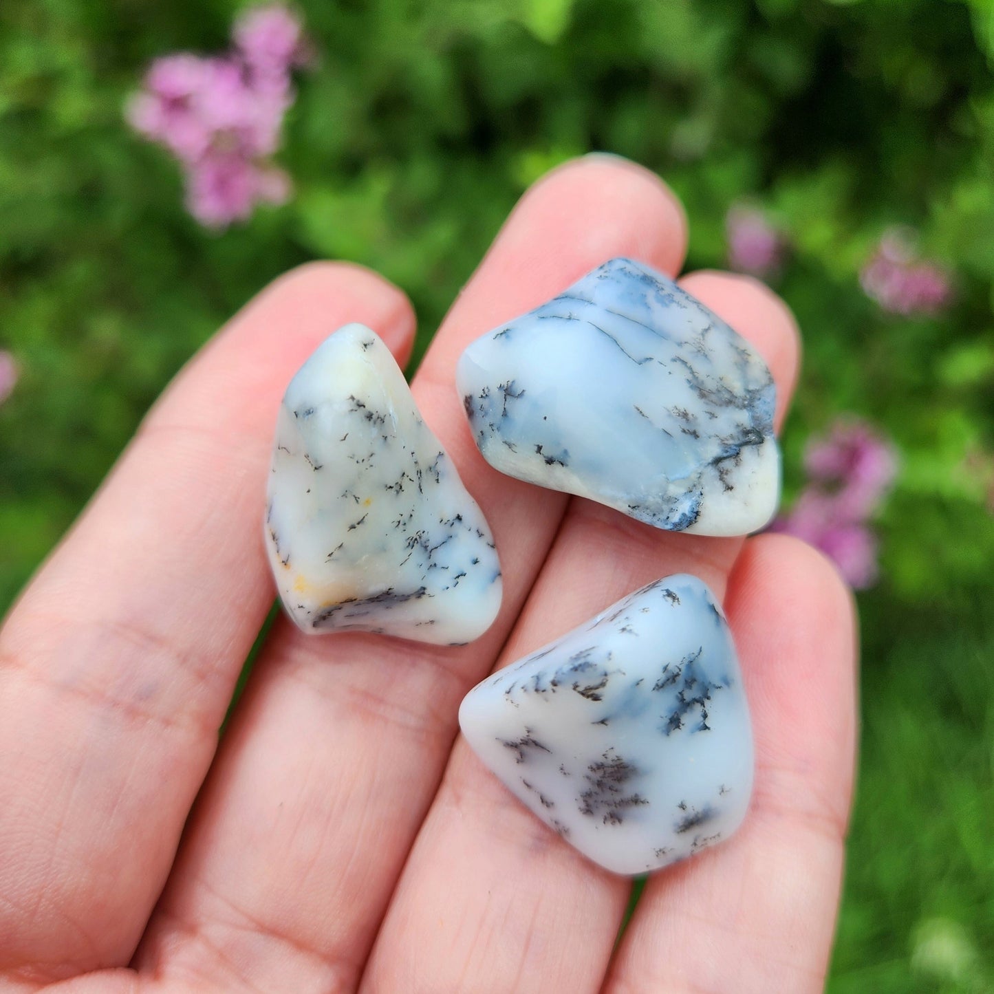 Dendritic Opal Crystal