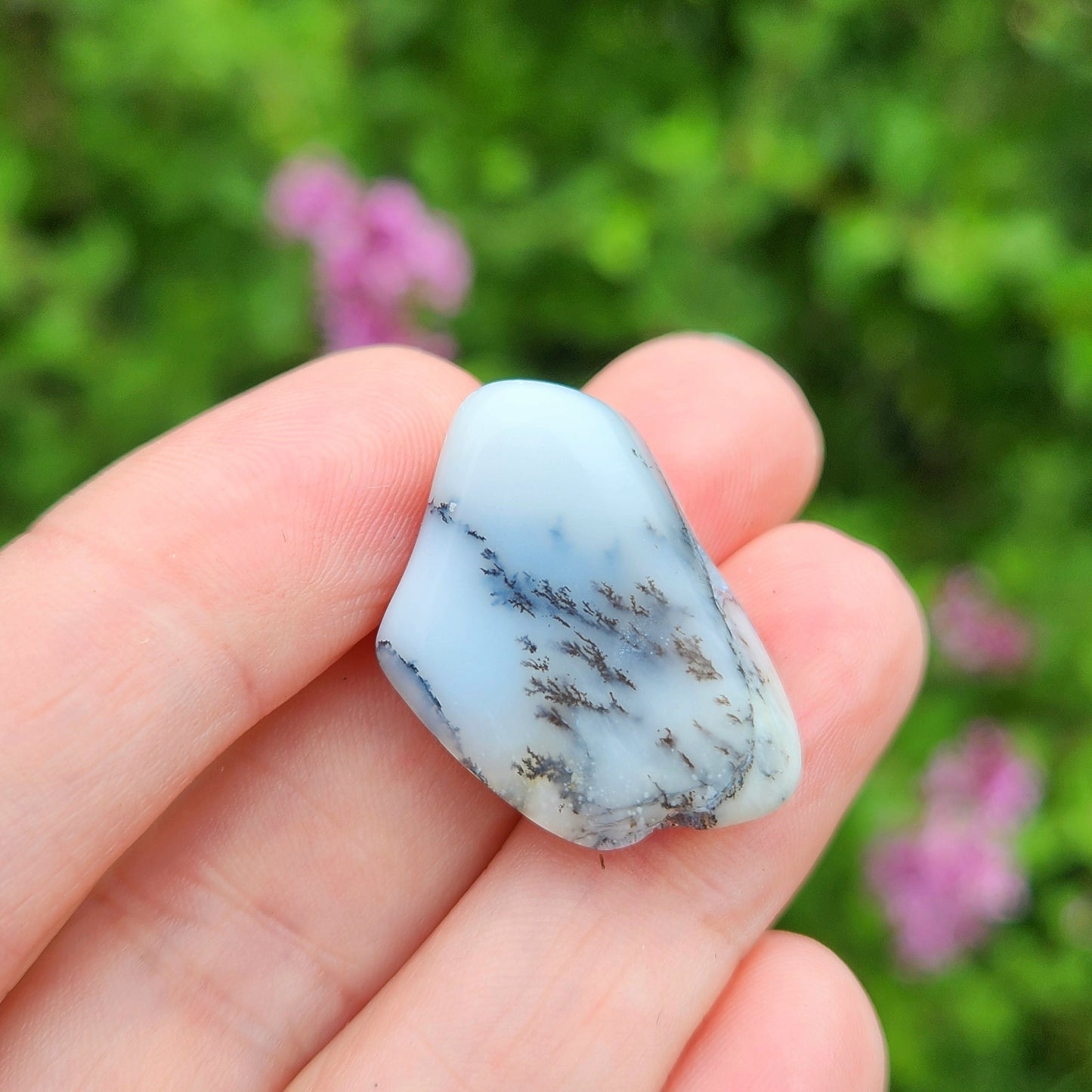 Dendritic Opal Crystal