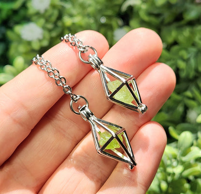 Peridot Pendant