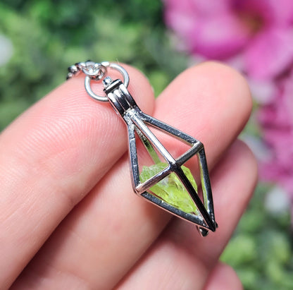 Peridot Pendant