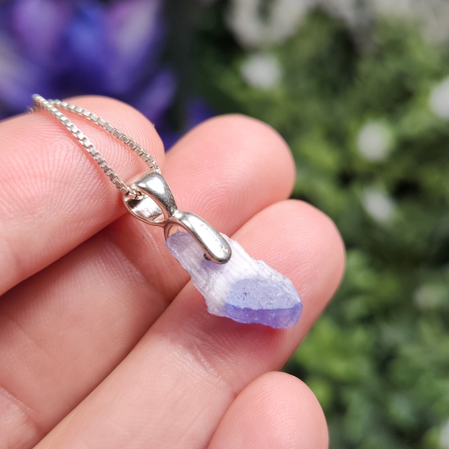 Tanzanite Pendant