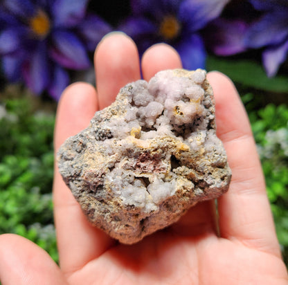 XL Purple Smithsonite