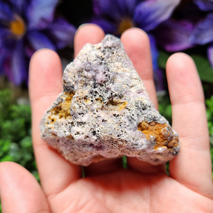 XL Purple Smithsonite