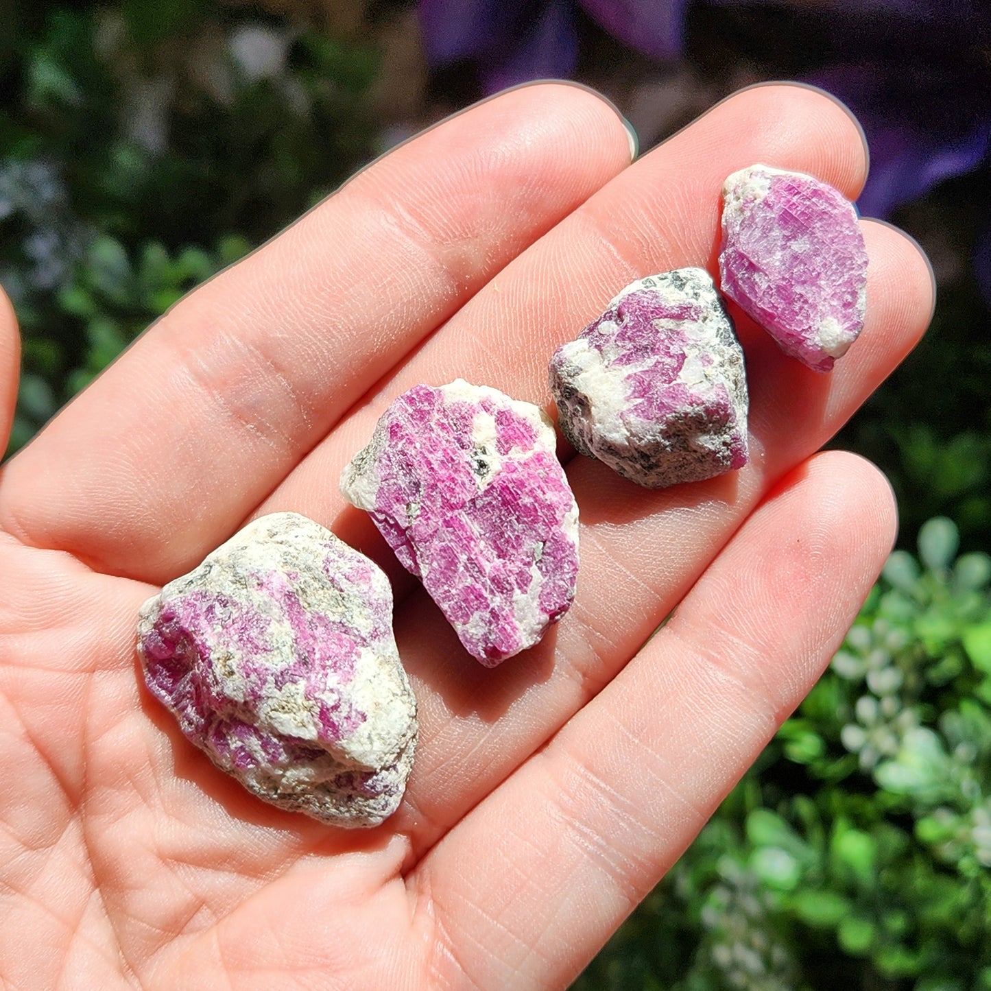 Ruby Crystal