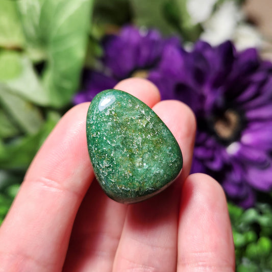 Fuchsite Crystal