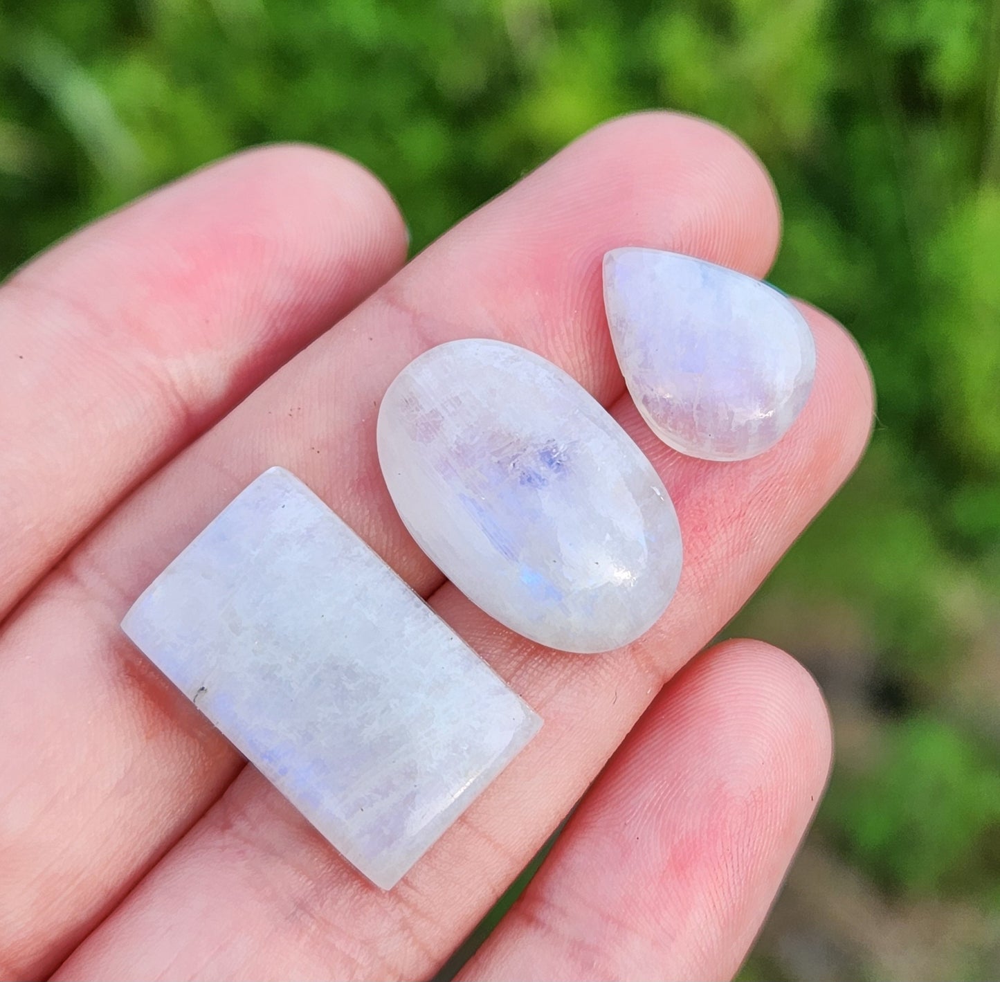 Rainbow Moonstone