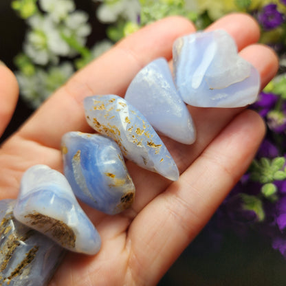 Blue Lace Agate