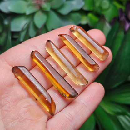 Natural Polished Citrine