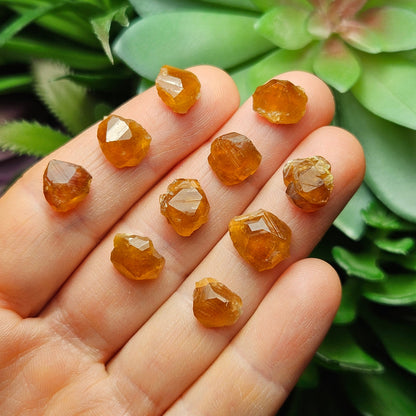 Spessartine Garnet