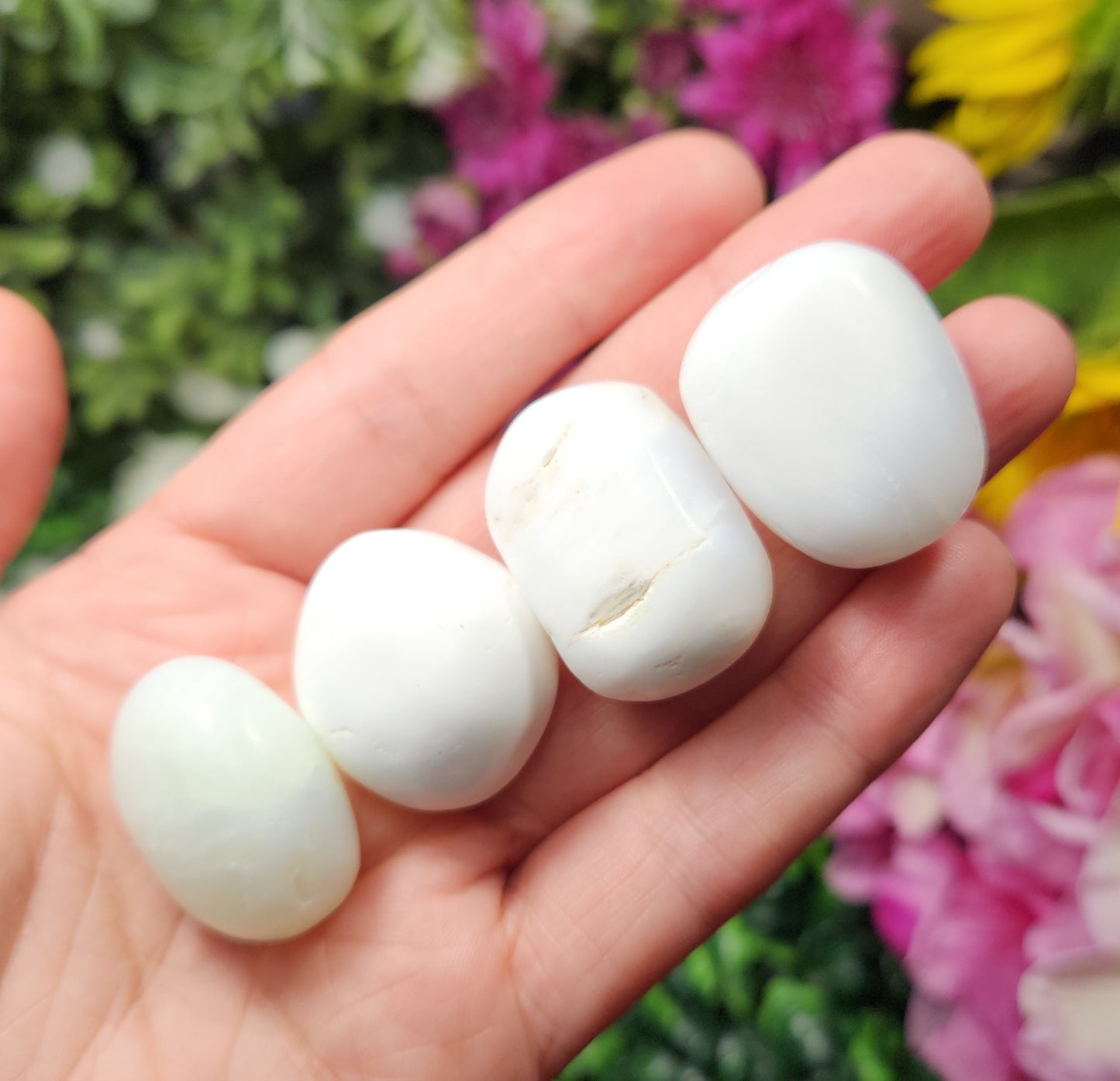 White Jade Stone
