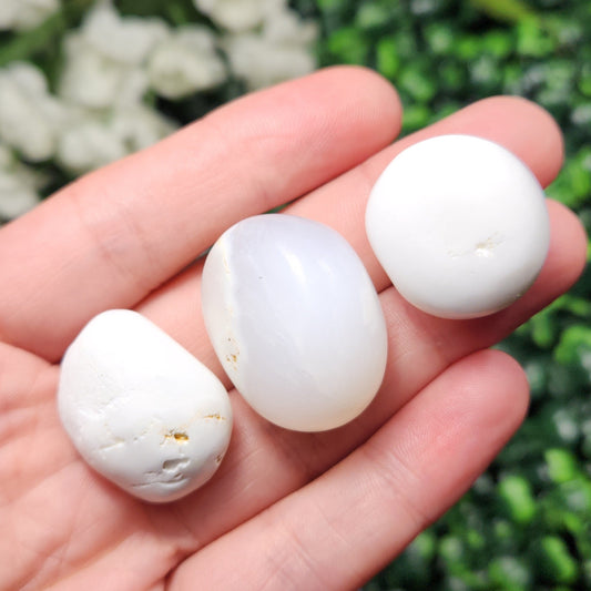 White Jade Stone