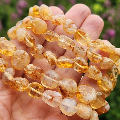 Citrine Bracelet