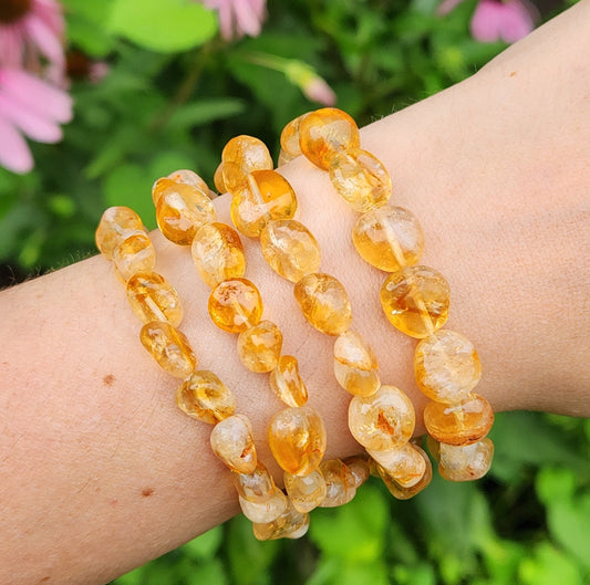 Citrine Bracelet