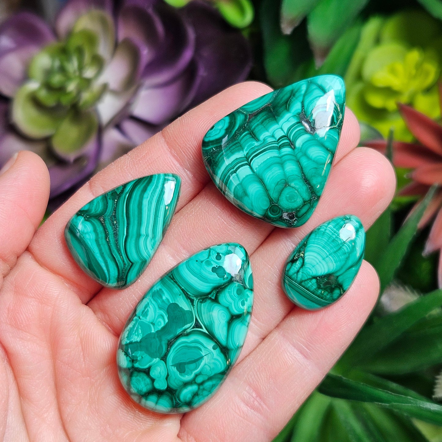 Malachite Crystal
