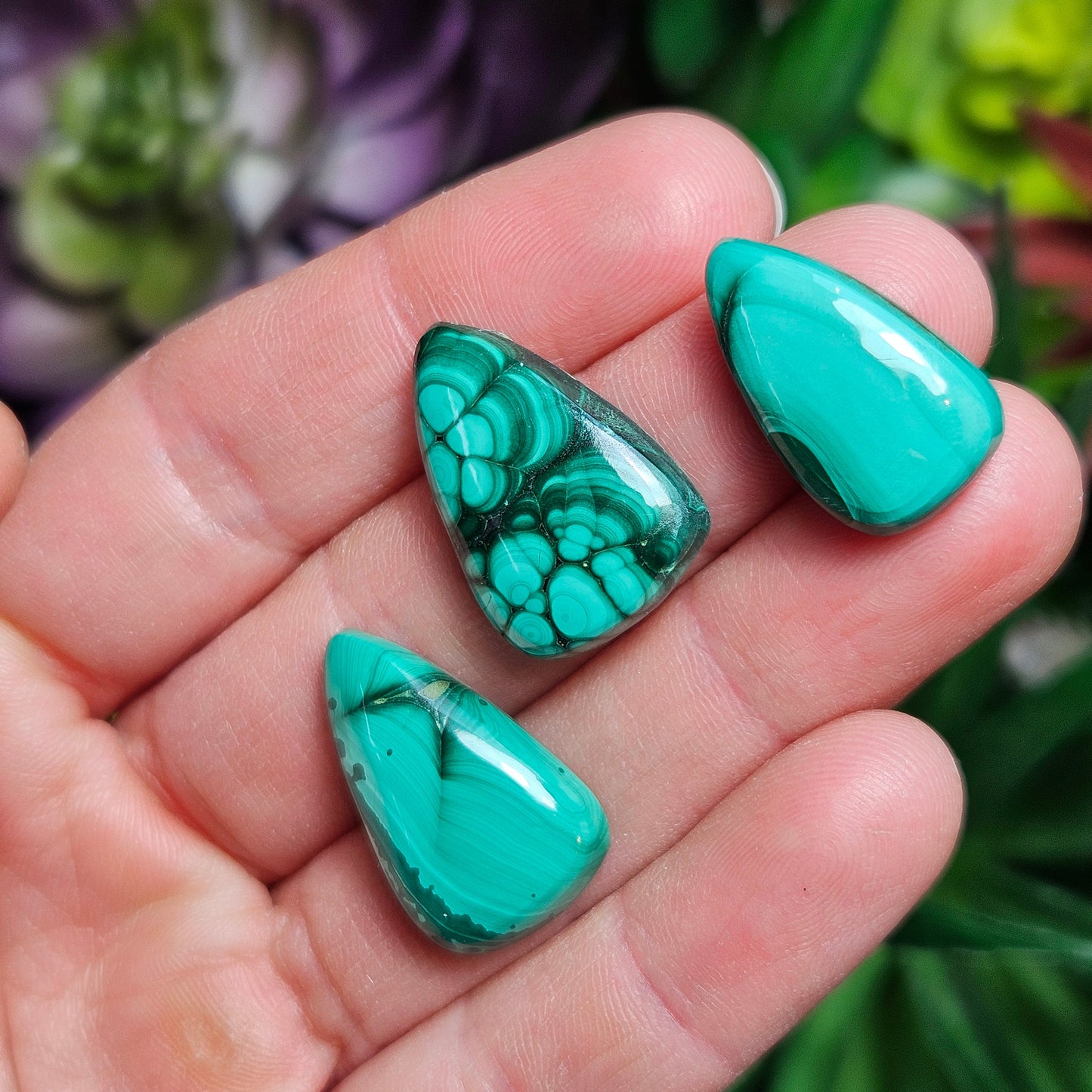 Malachite Crystal