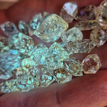 Ultraviolet ENHYDRO Quartz