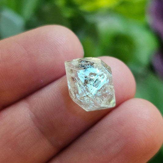 ENHYDRO Ultraviolet Quartz Crystal