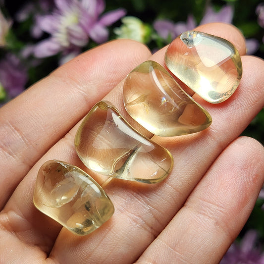 Golden Labradorite Crystal