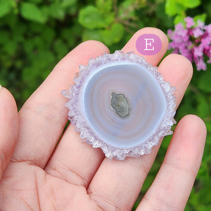 Amethyst Slice