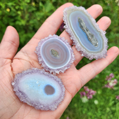 Amethyst Slice