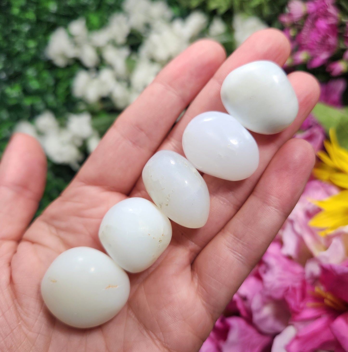 White Jade Stone