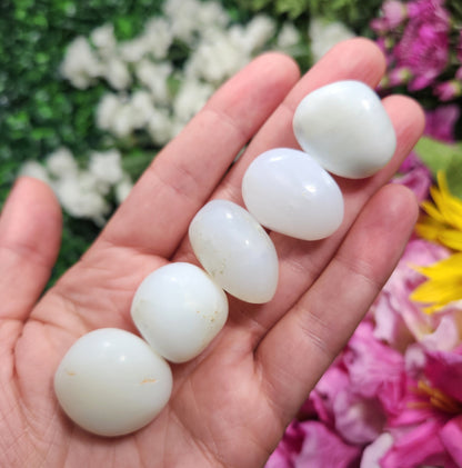White Jade Stone