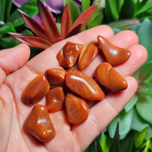 Fire Opal Crystal
