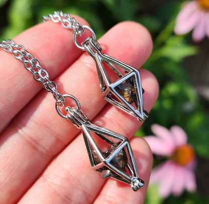 Meteorite Pendant