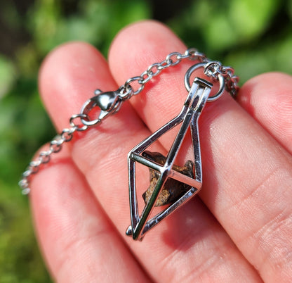 Meteorite Pendant