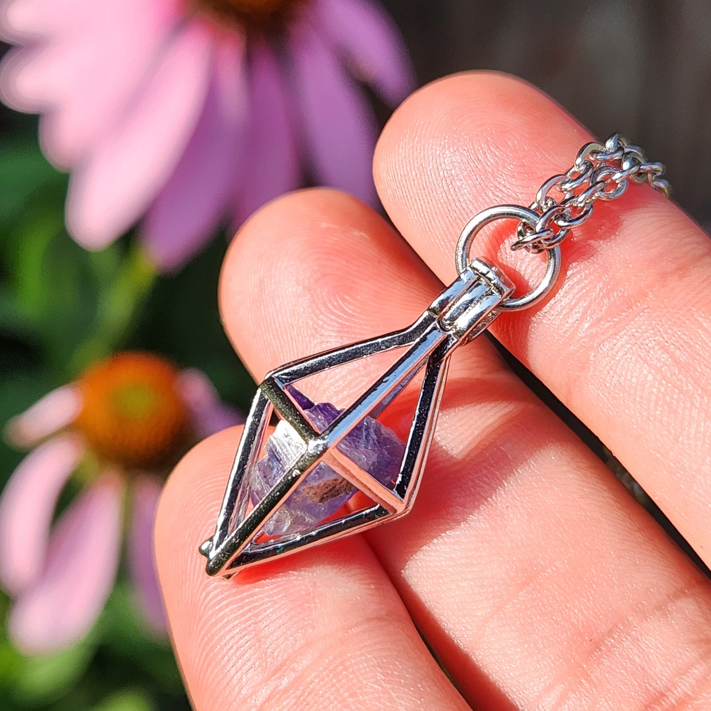 Tanzanite Pendant