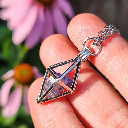 Tanzanite Pendant