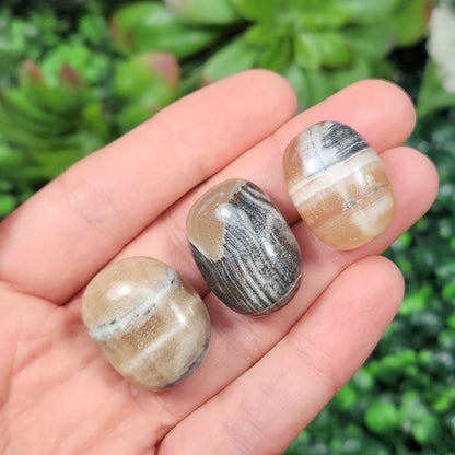Calico Cat Calcite