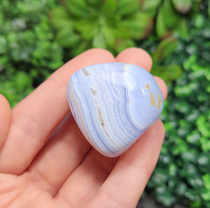 Blue Lace Agate