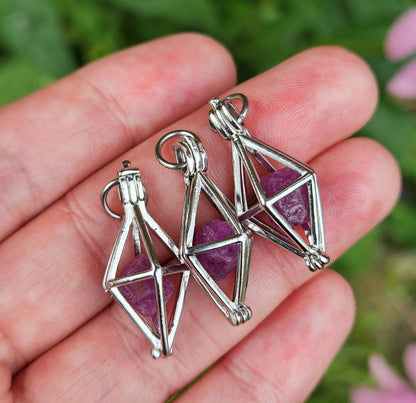 Ruby Pendant