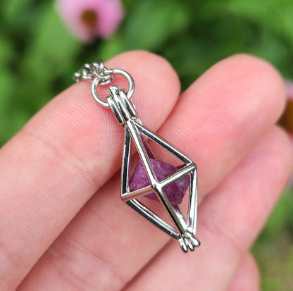 Ruby Pendant