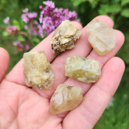 Titanite Crystal