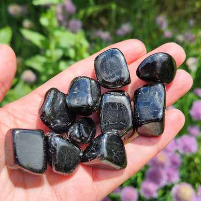 JET Crystal Specimen