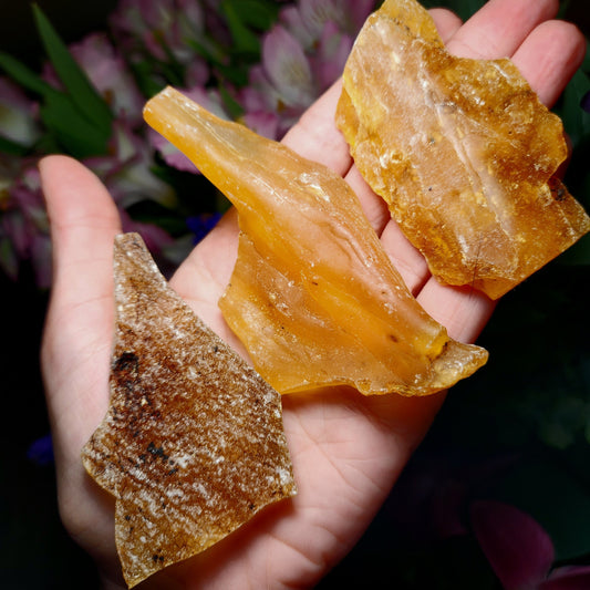 Large Natural Amber / Amber Crystal / Amber Stone / Rough Amber / Amber Specimen / Raw Amber / Large Amber / Fossilized Tree  / Huge Amber