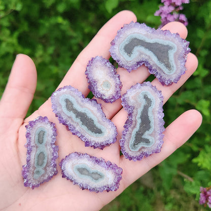 Amethyst Slice
